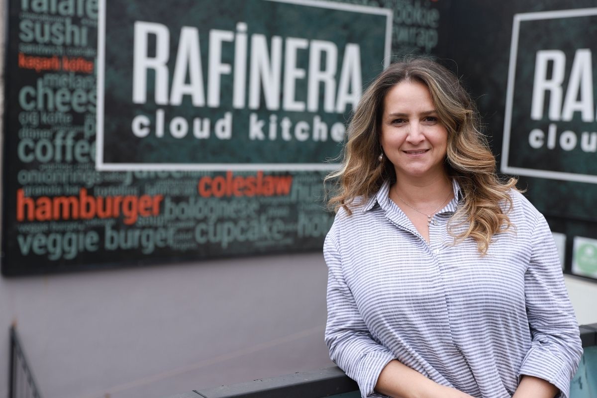 Rafinera Cloud Kitchen'a 3 yeni marka katıldı